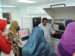 2015 AGM hosted by MIMOS